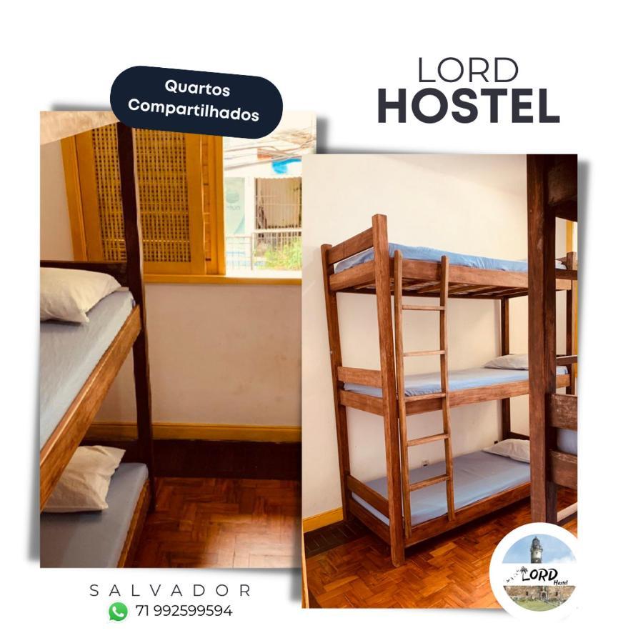 Lord Hostel Salvador Exterior foto