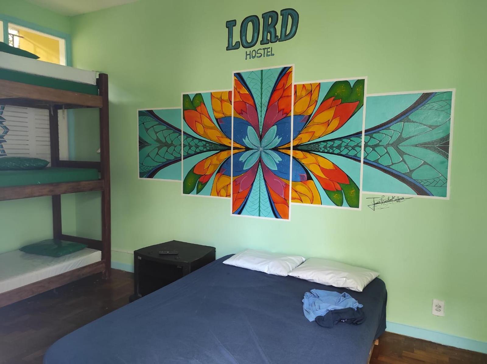 Lord Hostel Salvador Exterior foto